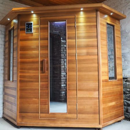 Au Jardin Des Vennes Bed & Breakfast Liege Luaran gambar